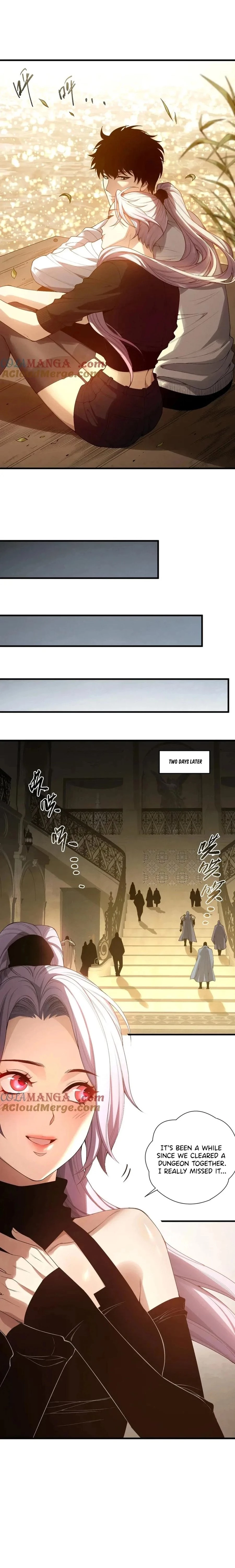 Read Necromancer, the Ultimate Scourge EN Manga Online