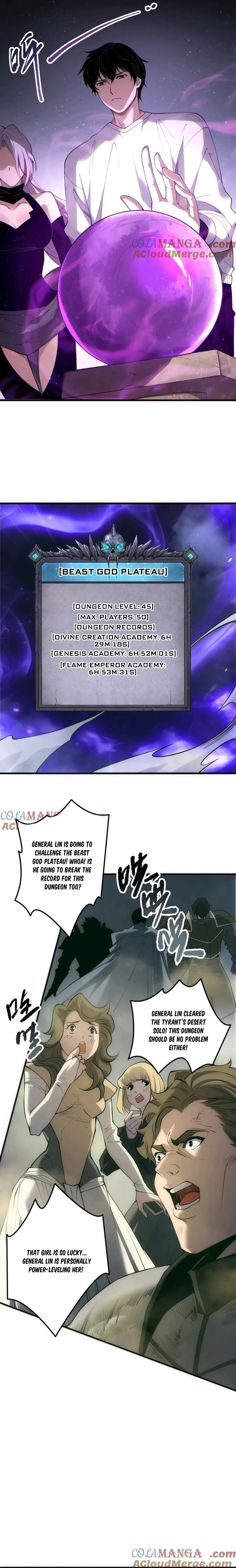 Read Necromancer, the Ultimate Scourge EN Manga Online