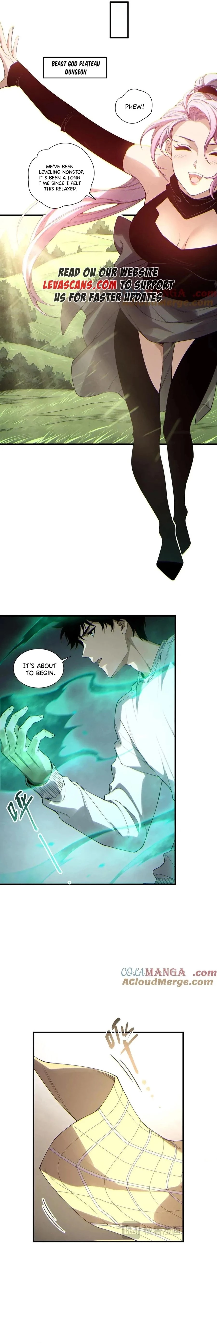 Read Necromancer, the Ultimate Scourge EN Manga Online