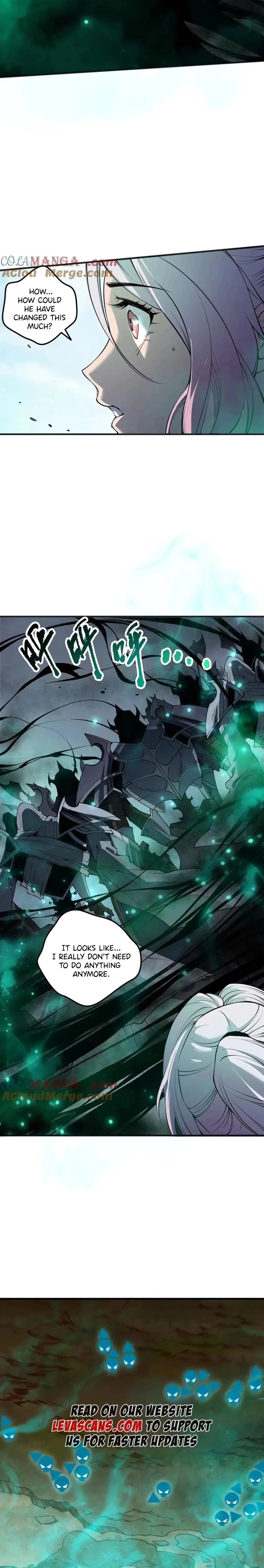 Read Necromancer, the Ultimate Scourge EN Manga Online