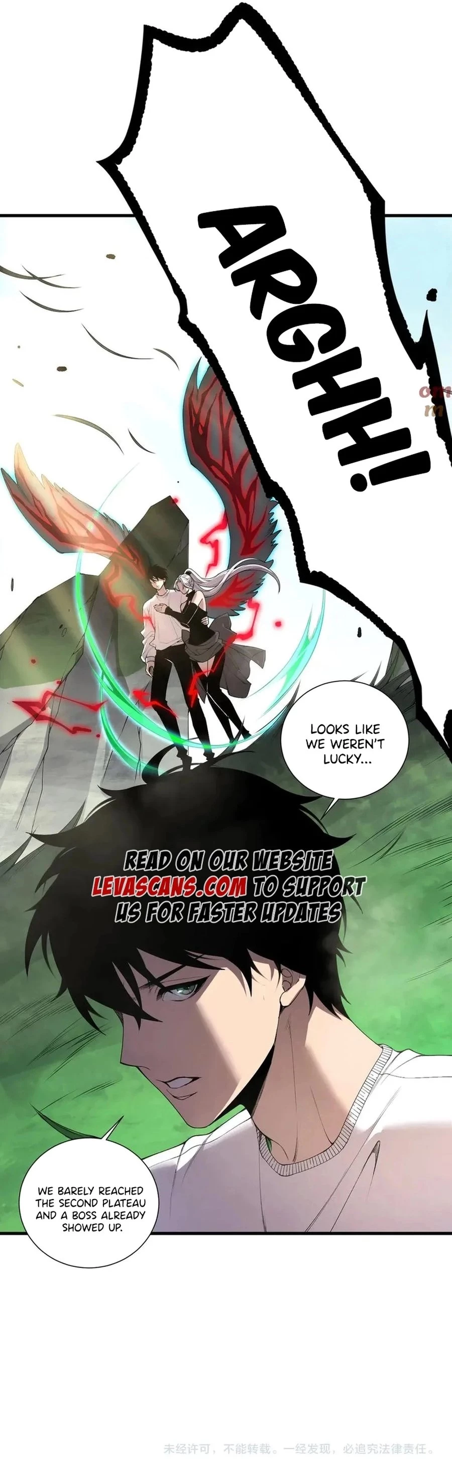 Read Necromancer, the Ultimate Scourge EN Manga Online