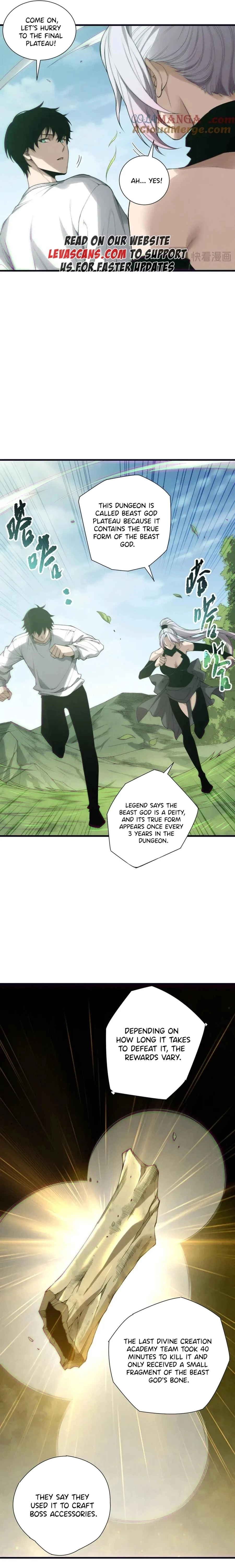 Read Necromancer, the Ultimate Scourge EN Manga Online