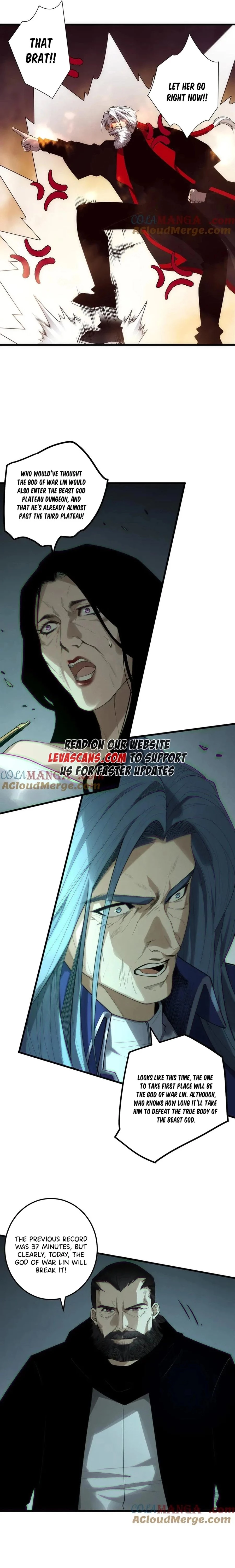 Read Necromancer, the Ultimate Scourge EN Manga Online