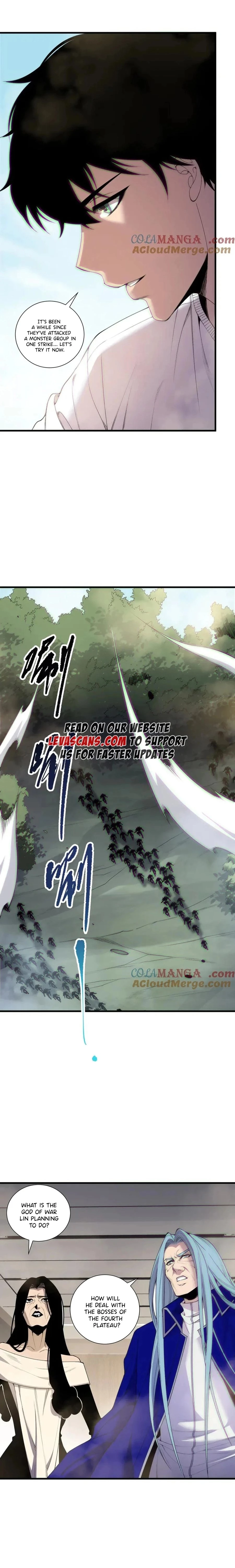 Read Necromancer, the Ultimate Scourge EN Manga Online