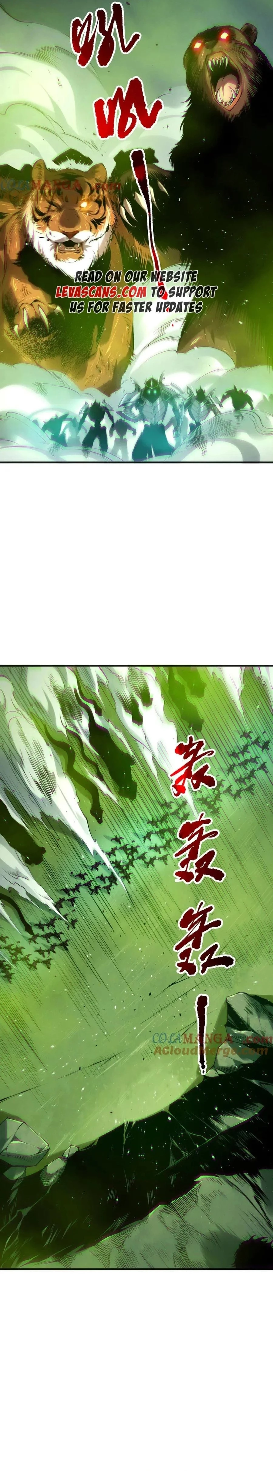 Read Necromancer, the Ultimate Scourge EN Manga Online