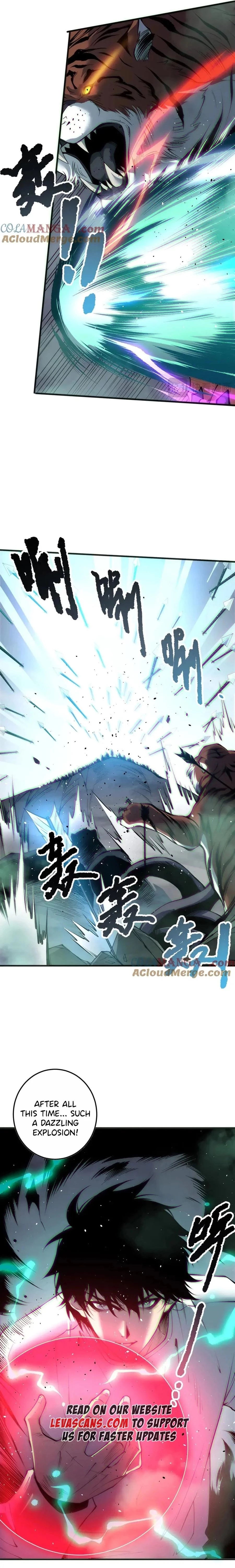Read Necromancer, the Ultimate Scourge EN Manga Online
