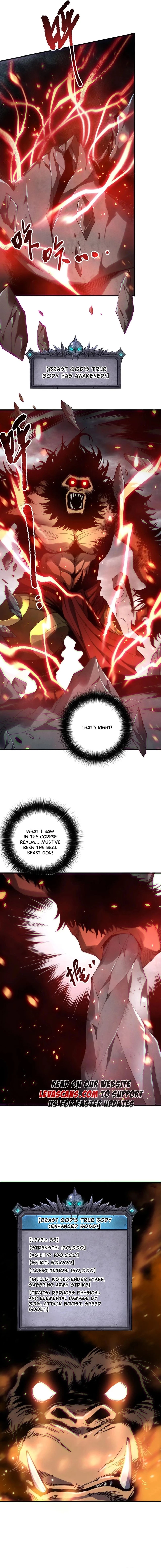 Read Necromancer, the Ultimate Scourge EN Manga Online