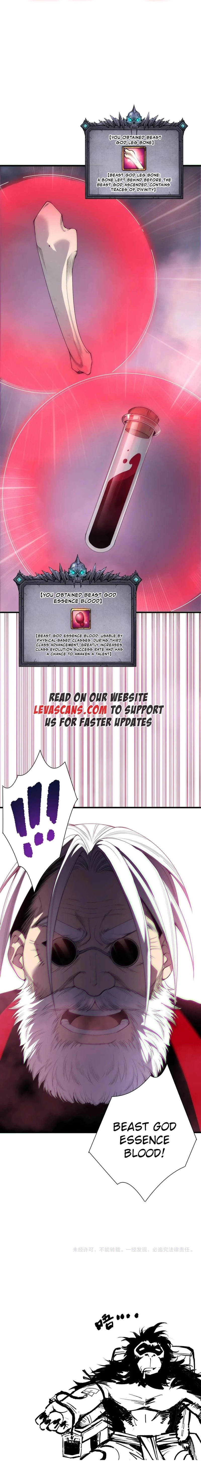 Read Necromancer, the Ultimate Scourge EN Manga Online
