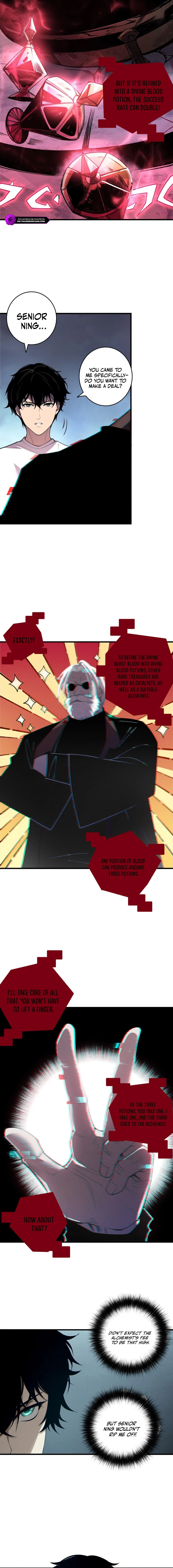 Read Necromancer, the Ultimate Scourge EN Manga Online