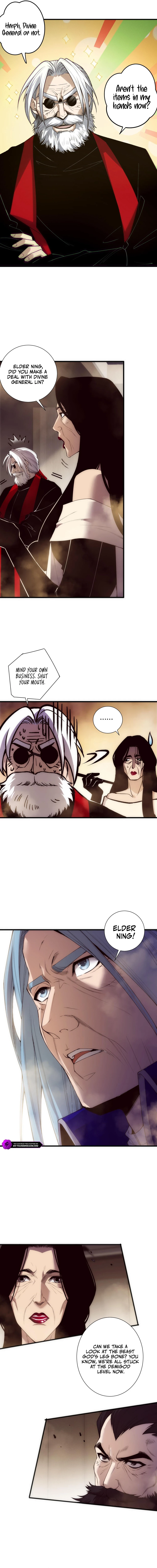 Read Necromancer, the Ultimate Scourge EN Manga Online