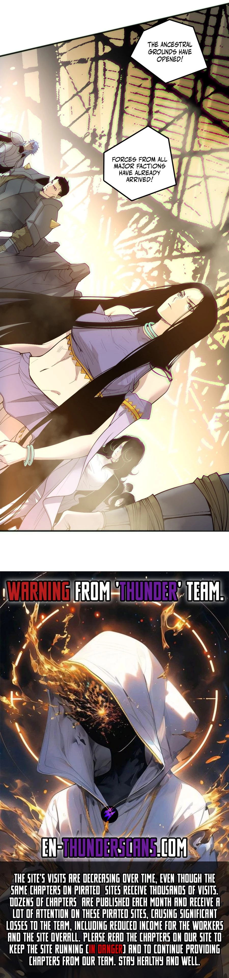 Read Necromancer, the Ultimate Scourge EN Manga Online