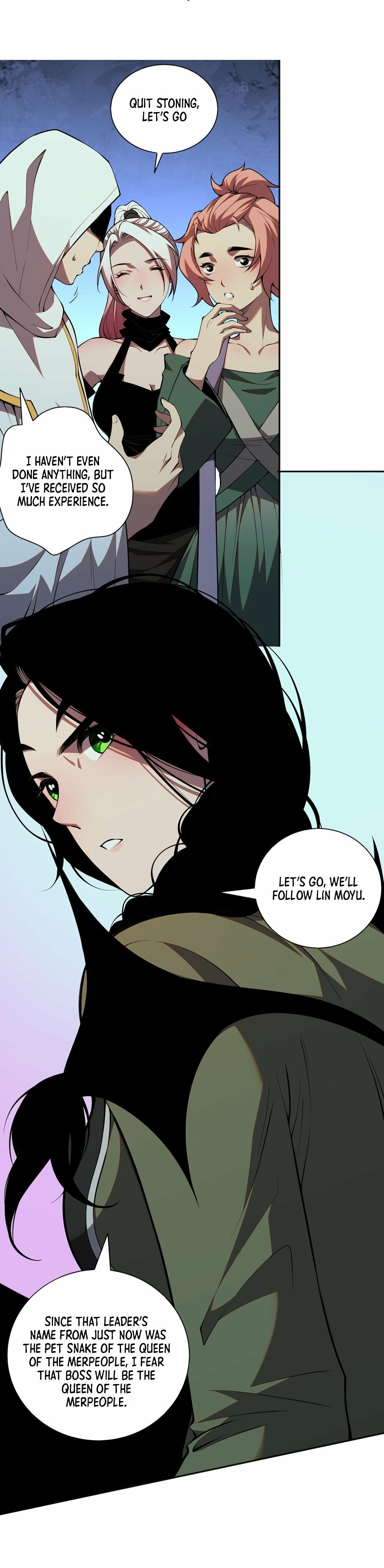 Read Necromancer, the Ultimate Scourge EN Manga Online
