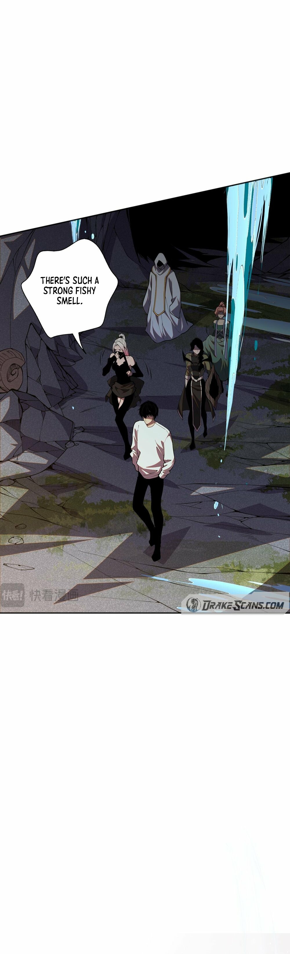 Read Necromancer, the Ultimate Scourge EN Manga Online