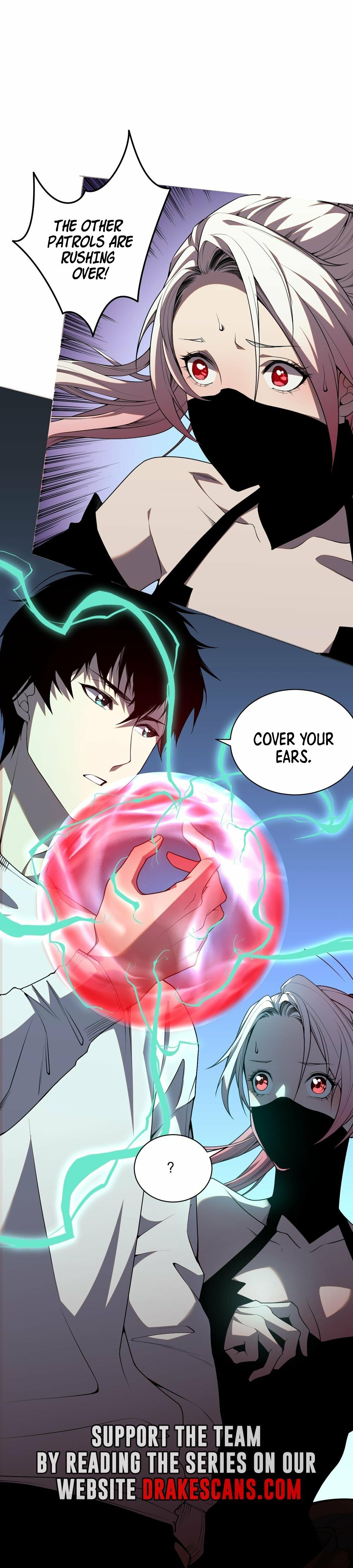 Read Necromancer, the Ultimate Scourge EN Manga Online