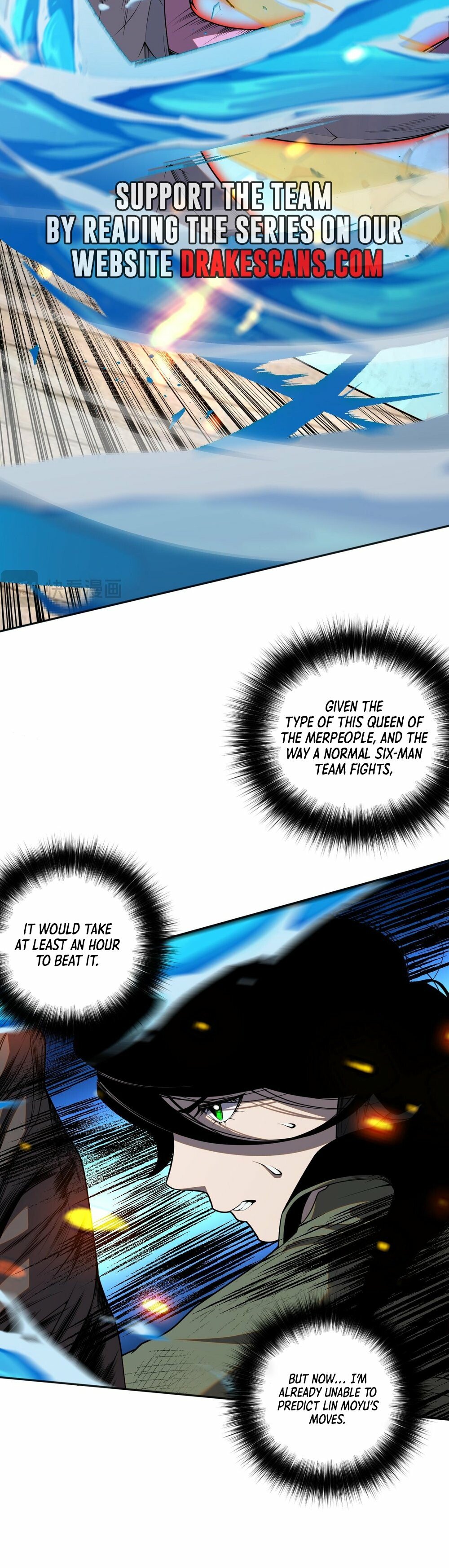 Read Necromancer, the Ultimate Scourge EN Manga Online