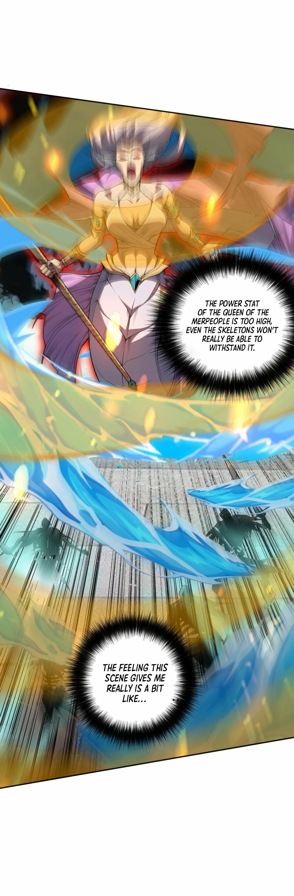Read Necromancer, the Ultimate Scourge EN Manga Online
