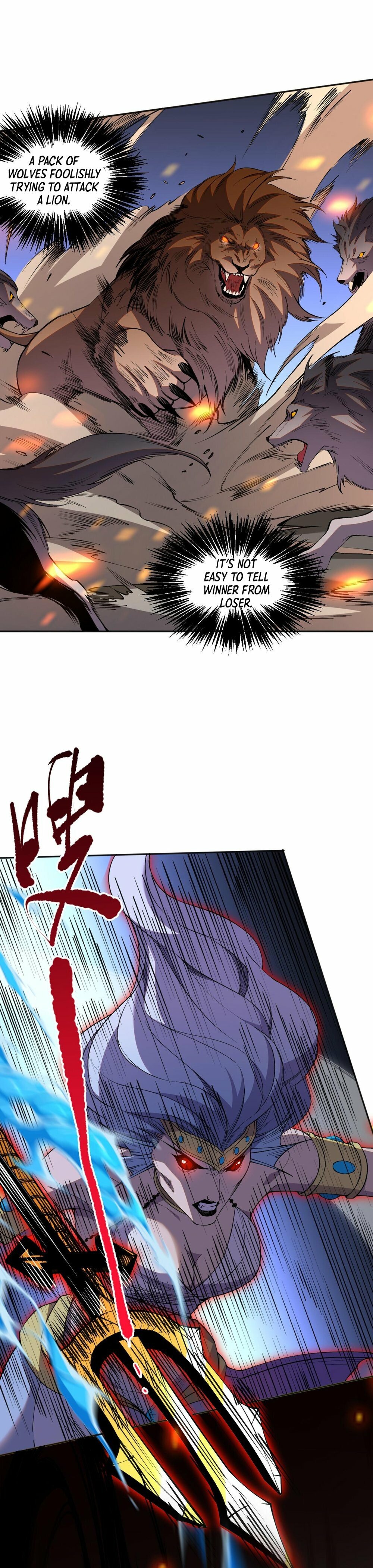 Read Necromancer, the Ultimate Scourge EN Manga Online