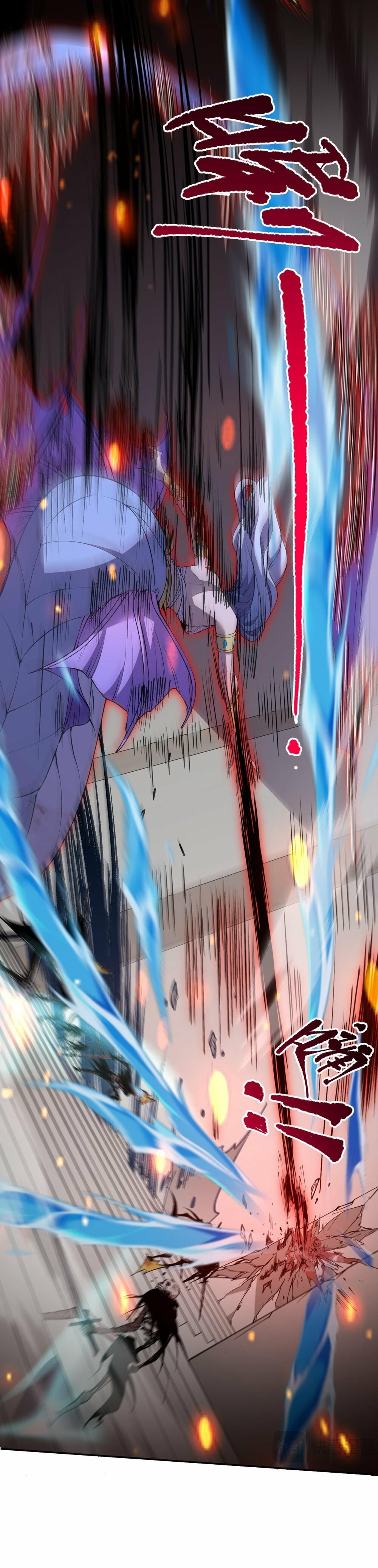 Read Necromancer, the Ultimate Scourge EN Manga Online