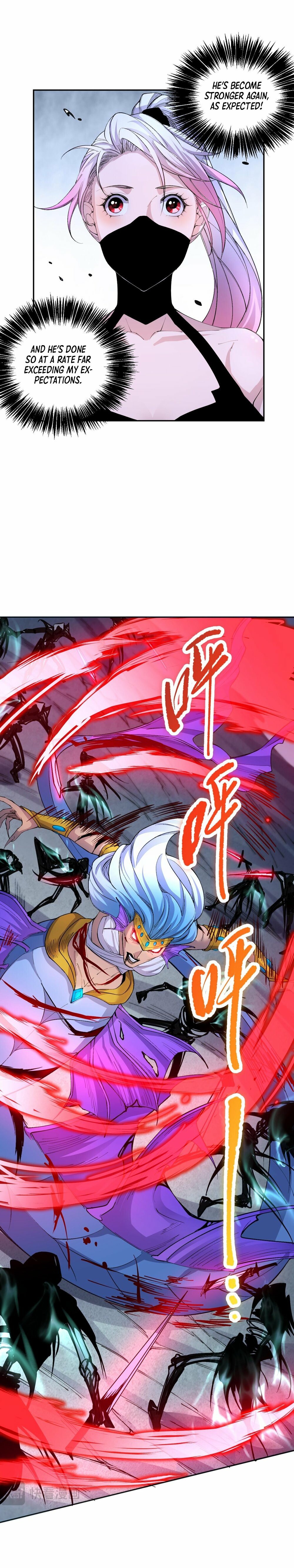 Read Necromancer, the Ultimate Scourge EN Manga Online