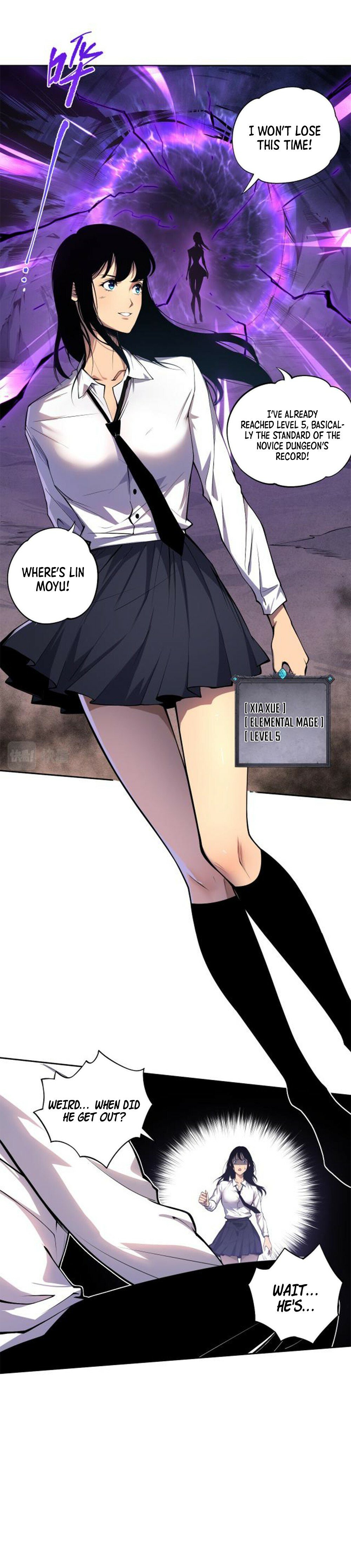 Read Necromancer, the Ultimate Scourge EN Manga Online
