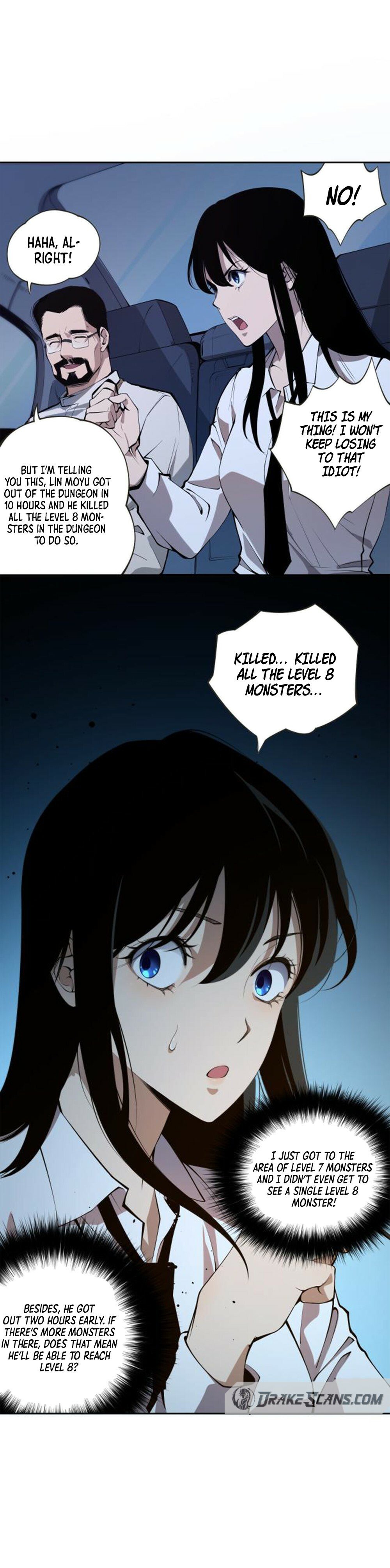 Read Necromancer, the Ultimate Scourge EN Manga Online