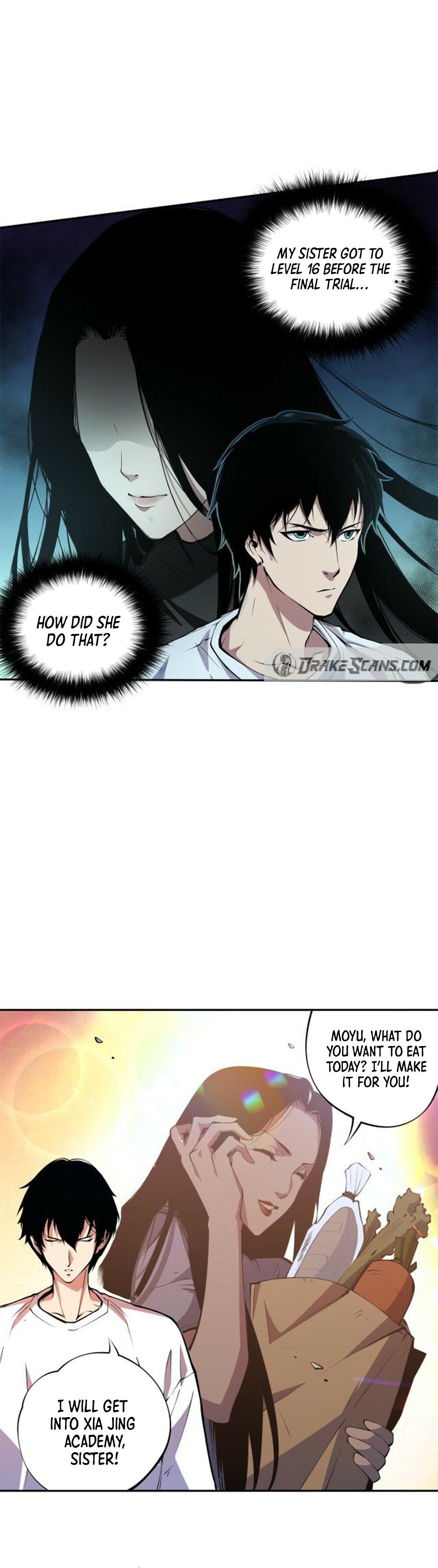 Read Necromancer, the Ultimate Scourge EN Manga Online
