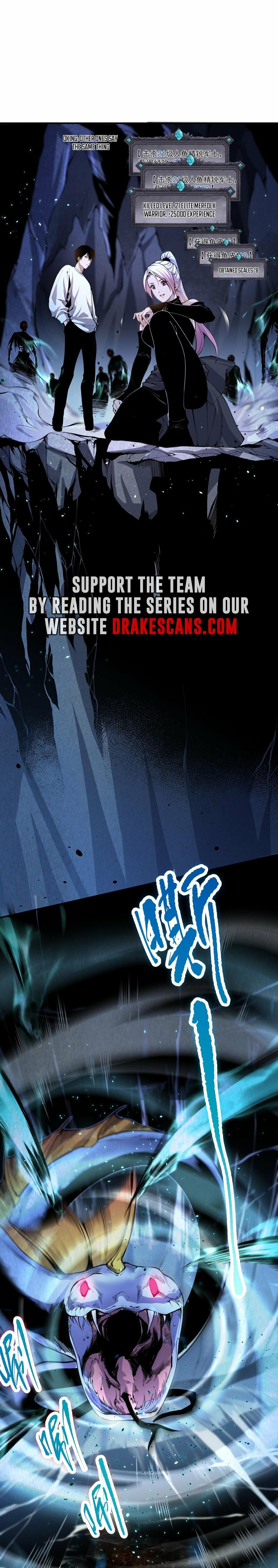 Read Necromancer, the Ultimate Scourge EN Manga Online