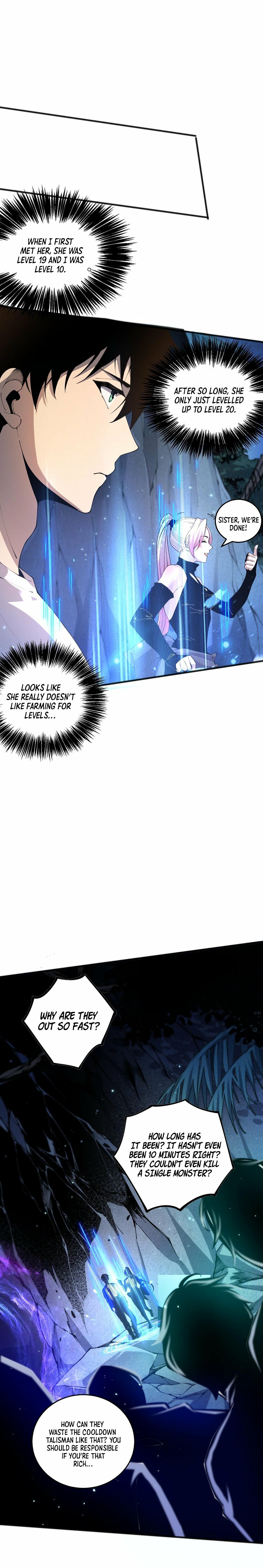 Read Necromancer, the Ultimate Scourge EN Manga Online