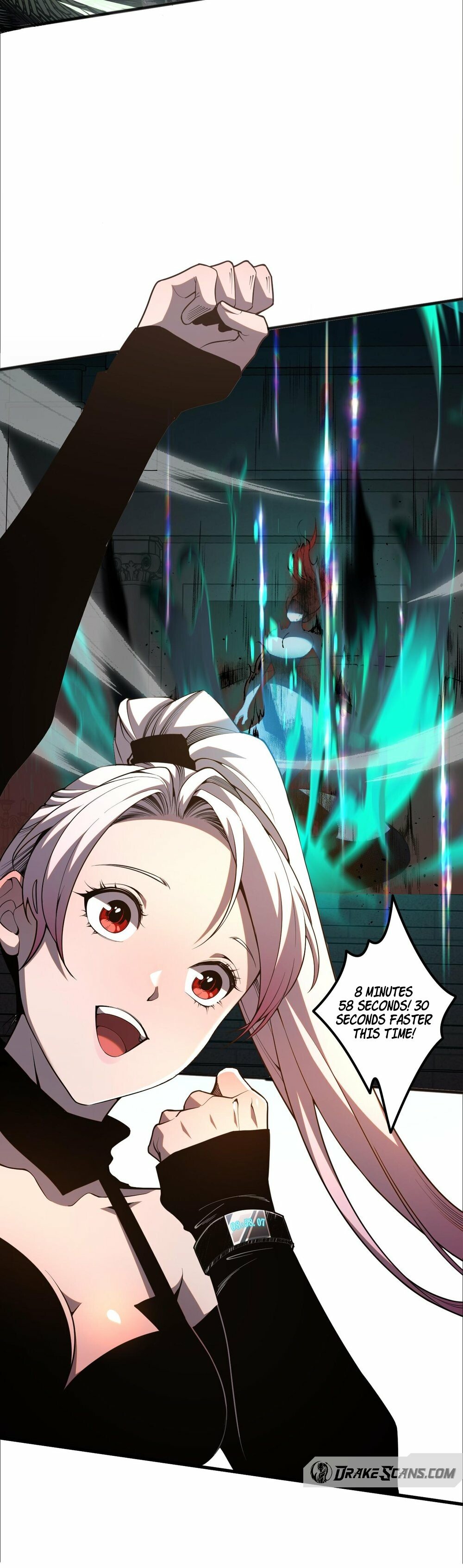 Read Necromancer, the Ultimate Scourge EN Manga Online