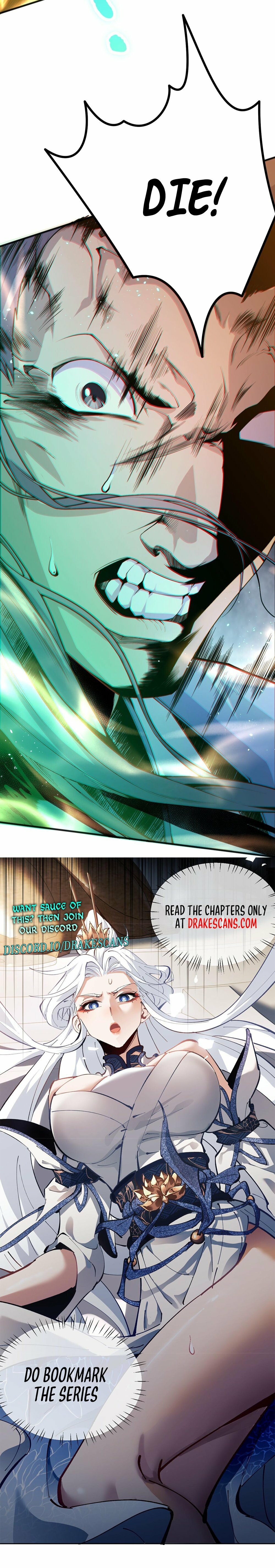 Read Necromancer, the Ultimate Scourge EN Manga Online