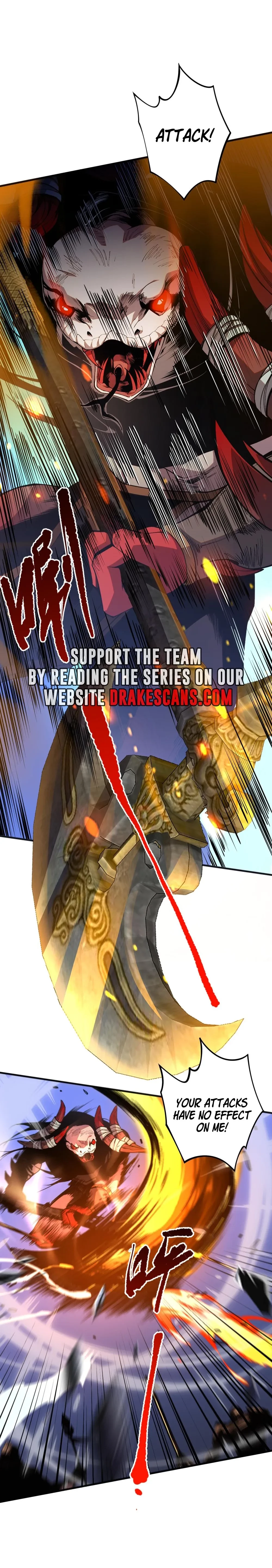 Read Necromancer, the Ultimate Scourge EN Manga Online