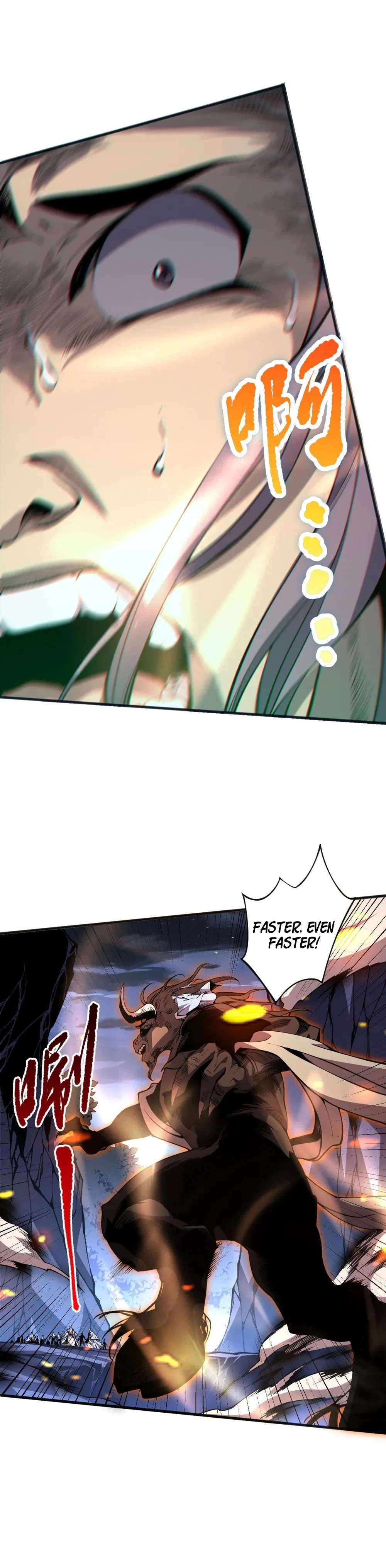 Read Necromancer, the Ultimate Scourge EN Manga Online