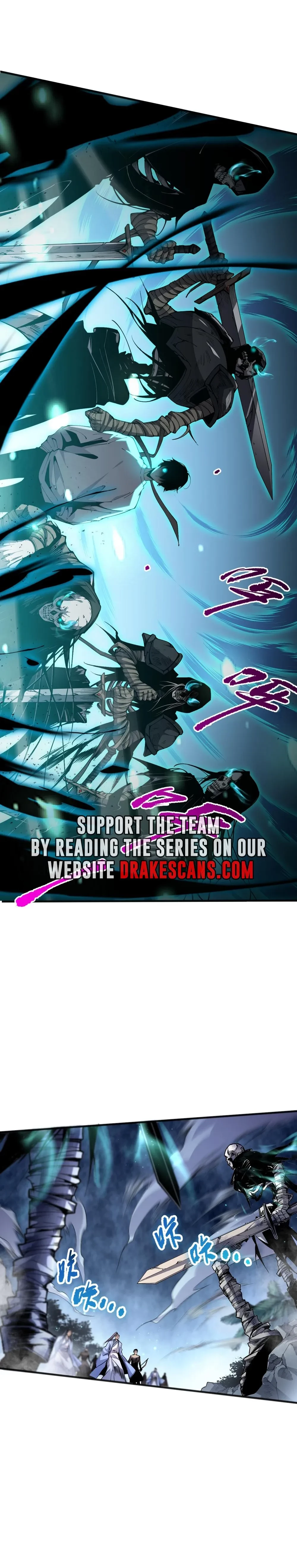 Read Necromancer, the Ultimate Scourge EN Manga Online