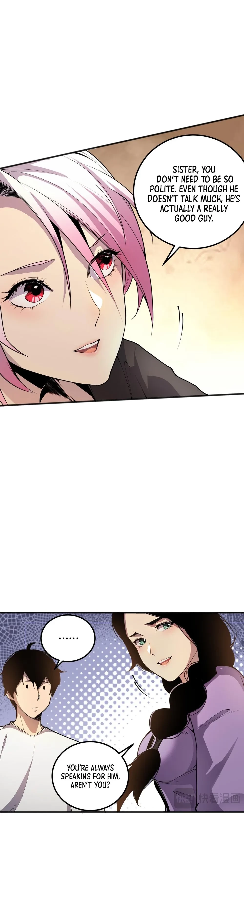 Read Necromancer, the Ultimate Scourge EN Manga Online