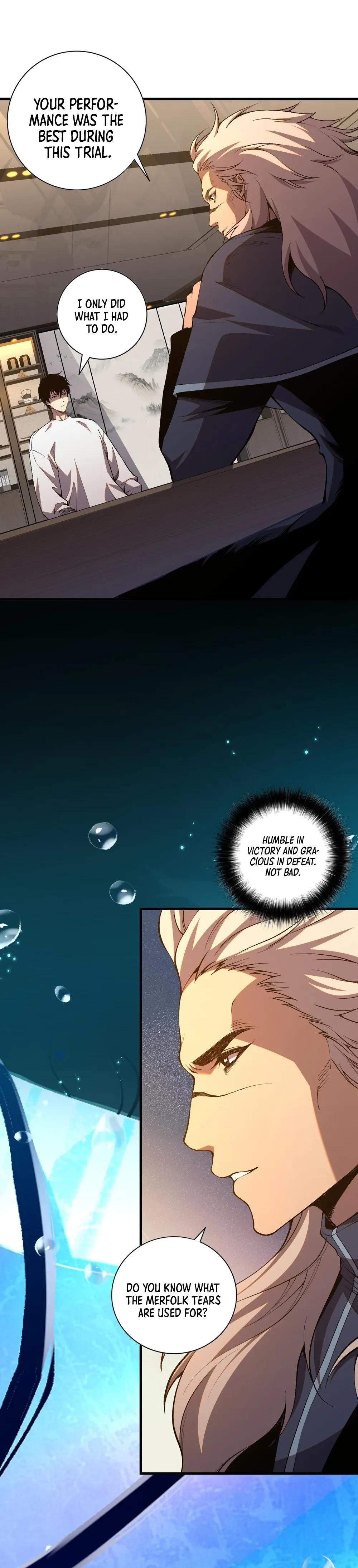Read Necromancer, the Ultimate Scourge EN Manga Online