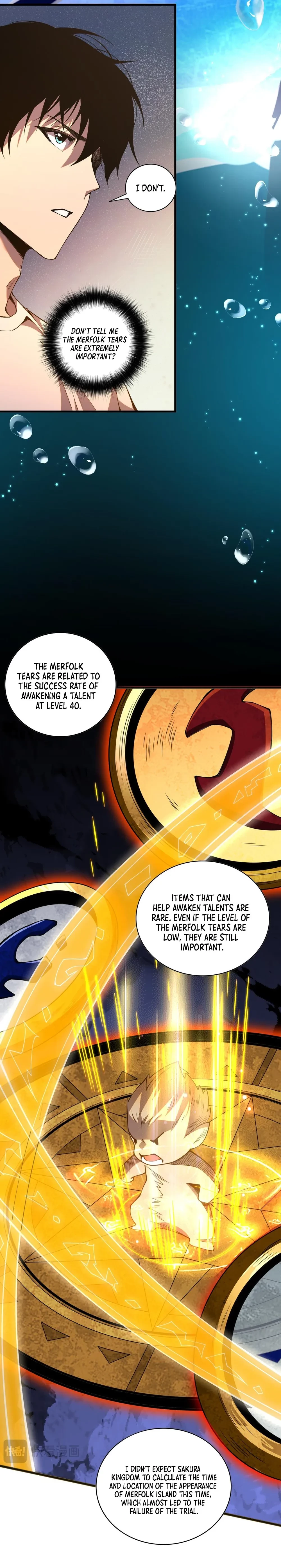 Read Necromancer, the Ultimate Scourge EN Manga Online
