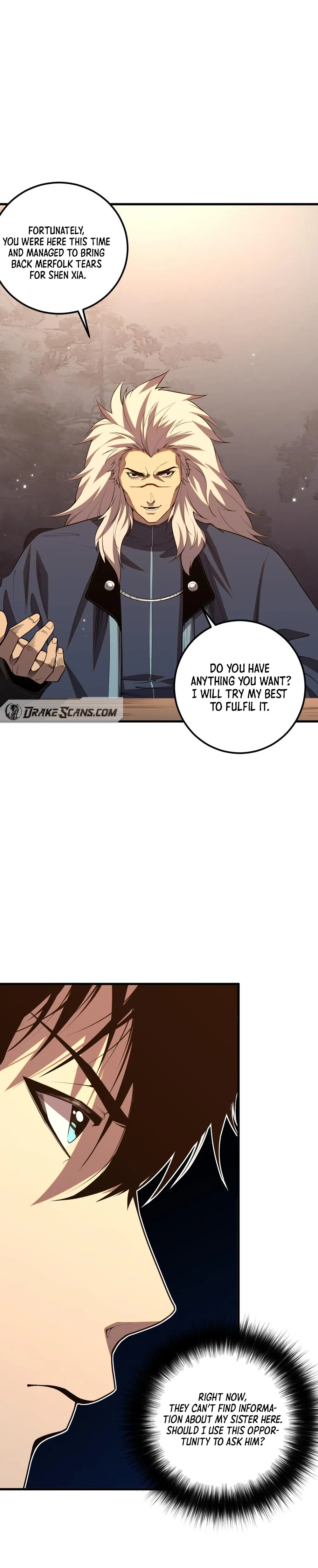 Read Necromancer, the Ultimate Scourge EN Manga Online