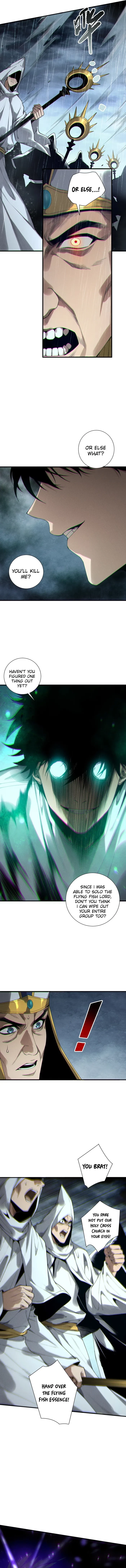 Read Necromancer, the Ultimate Scourge EN Manga Online