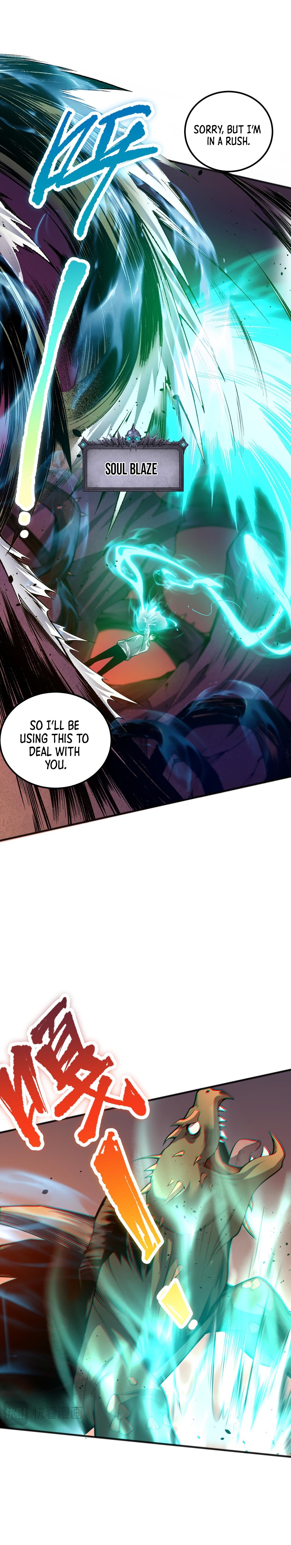 Read Necromancer, the Ultimate Scourge EN Manga Online