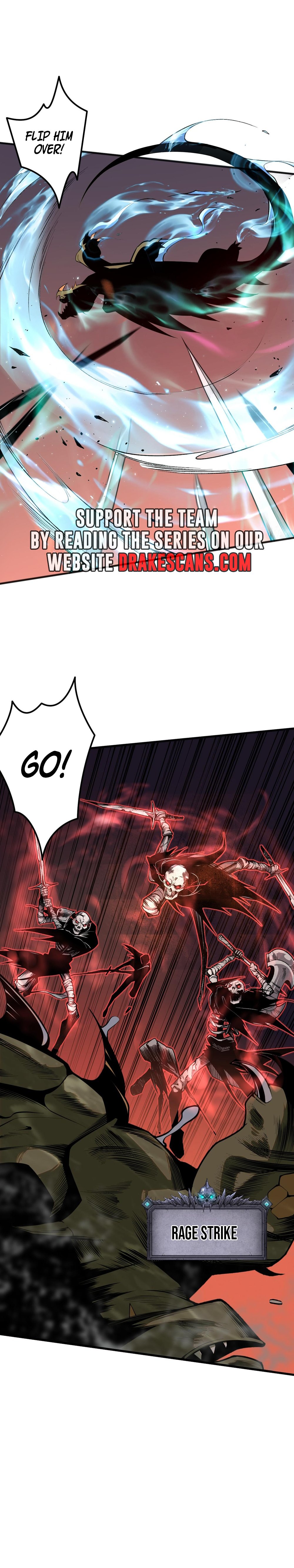 Read Necromancer, the Ultimate Scourge EN Manga Online