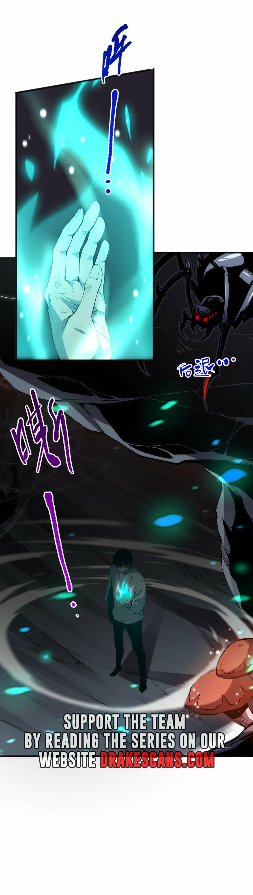 Read Necromancer, the Ultimate Scourge EN Manga Online