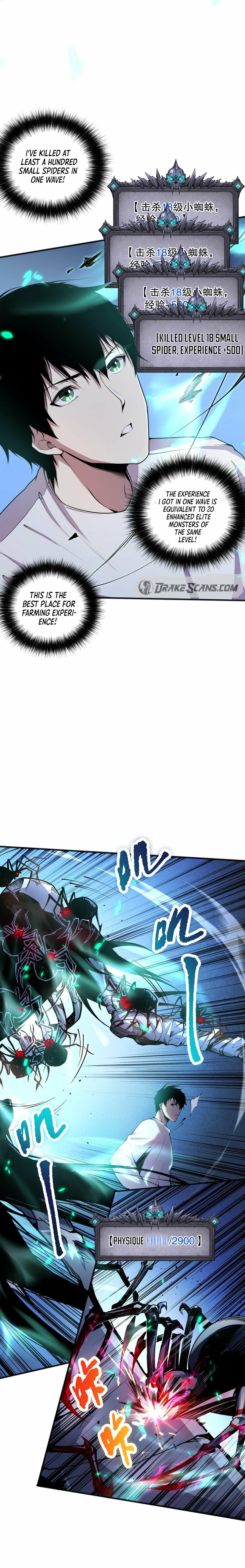 Read Necromancer, the Ultimate Scourge EN Manga Online