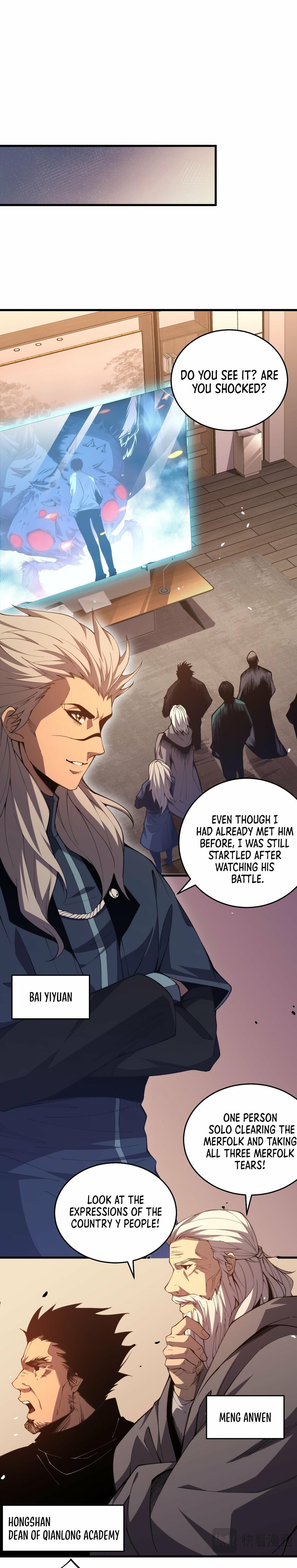 Read Necromancer, the Ultimate Scourge EN Manga Online