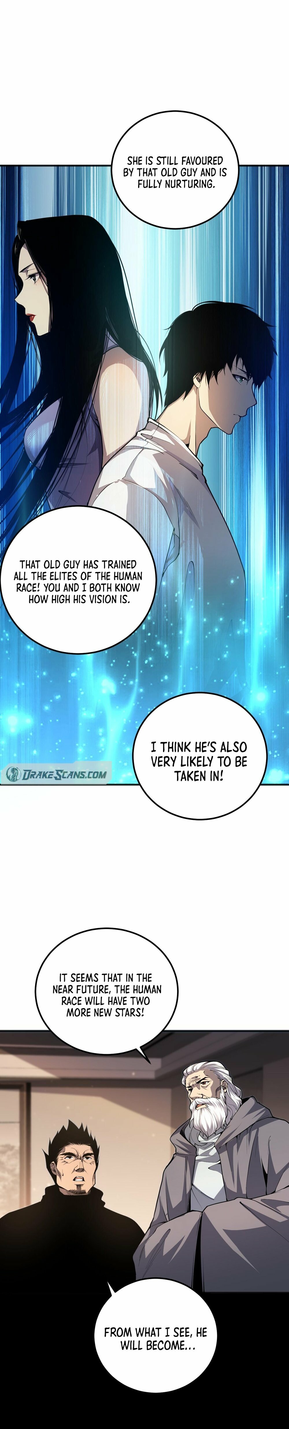 Read Necromancer, the Ultimate Scourge EN Manga Online