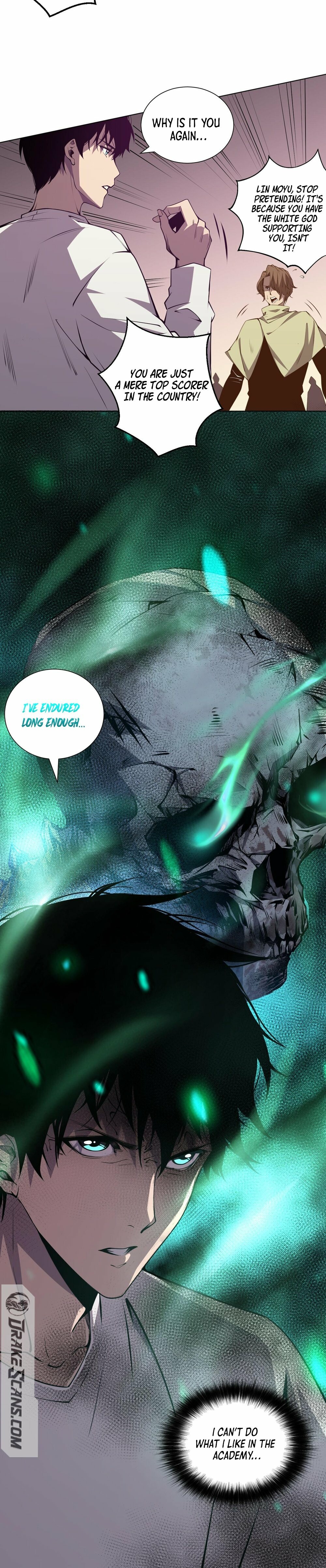 Read Necromancer, the Ultimate Scourge EN Manga Online