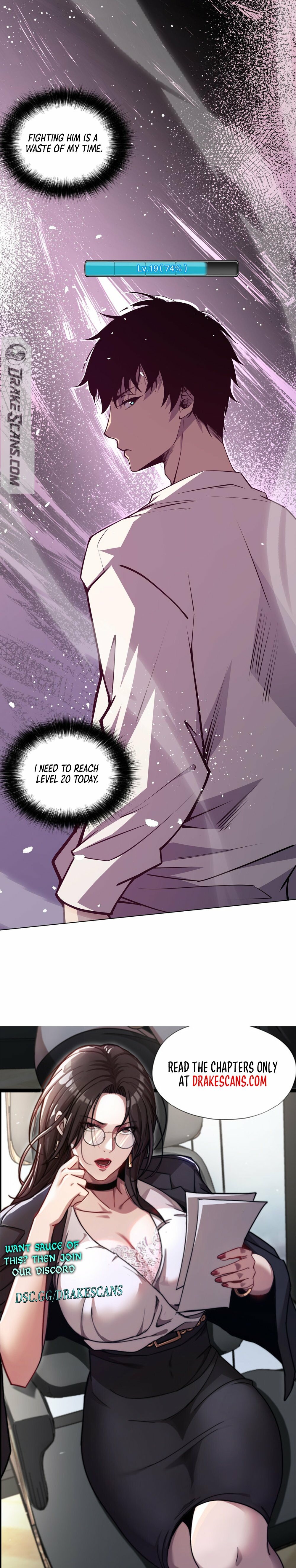 Read Necromancer, the Ultimate Scourge EN Manga Online