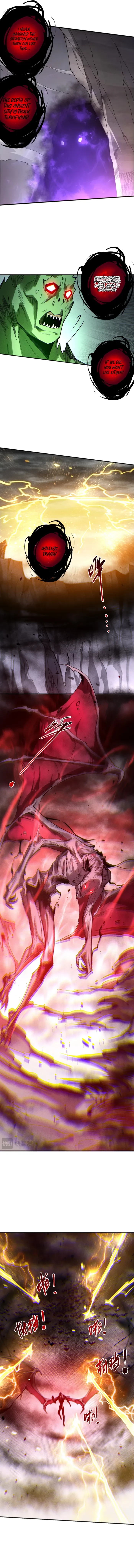 Read Necromancer, the Ultimate Scourge EN Manga Online
