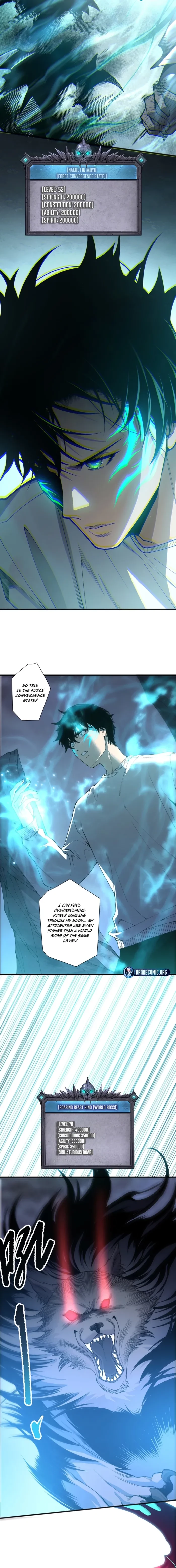 Read Necromancer, the Ultimate Scourge EN Manga Online