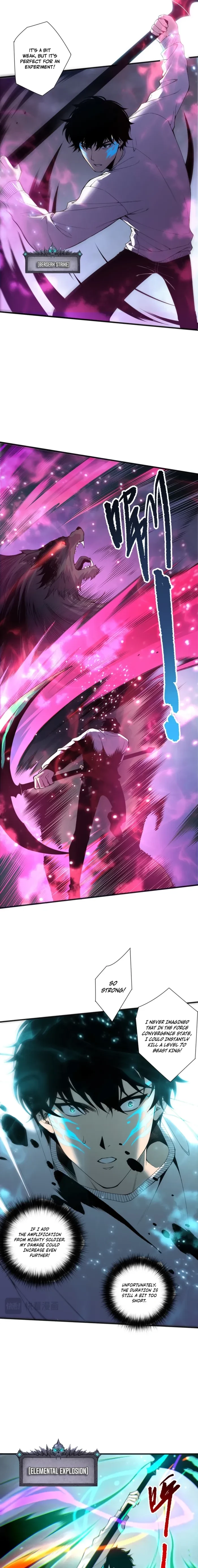 Read Necromancer, the Ultimate Scourge EN Manga Online
