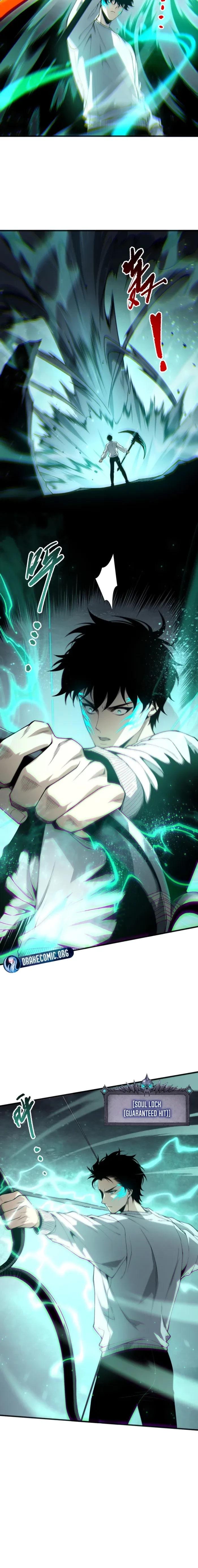 Read Necromancer, the Ultimate Scourge EN Manga Online